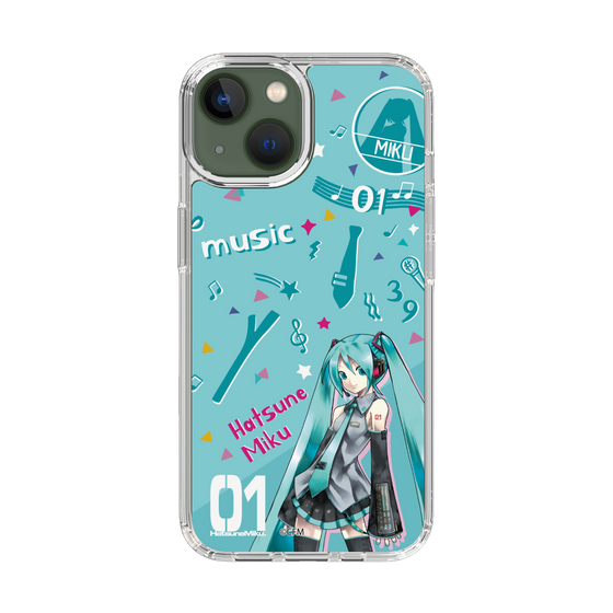 Slim Protection Case［ HATSUNE MIKU - HATSUNE MIKU ］
