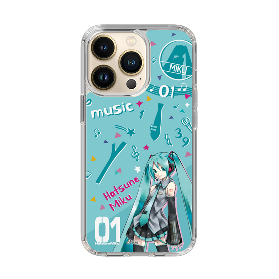 Slim Protection Case［ HATSUNE MIKU - HATSUNE MIKU ］