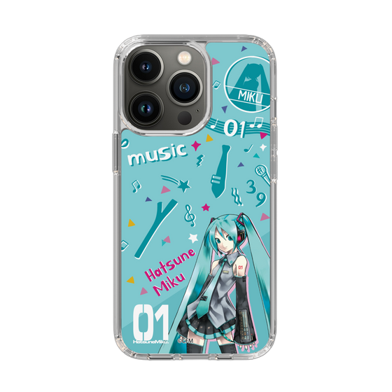 Slim Protection Case［ HATSUNE MIKU - HATSUNE MIKU ］