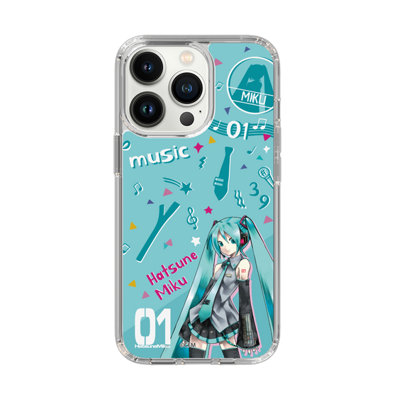 Slim Protection Case［ HATSUNE MIKU - HATSUNE MIKU ］
