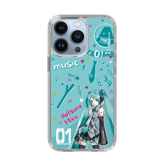 Slim Protection Case［ HATSUNE MIKU - HATSUNE MIKU ］