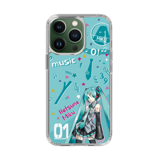 Slim Protection Case［ HATSUNE MIKU - HATSUNE MIKU ］