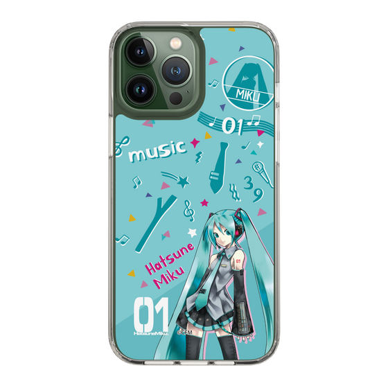 Slim Protection Case［ HATSUNE MIKU - HATSUNE MIKU ］