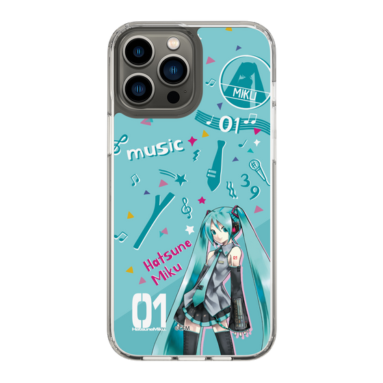 Slim Protection Case［ HATSUNE MIKU - HATSUNE MIKU ］