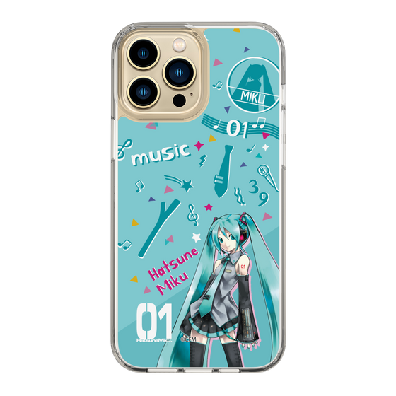 Slim Protection Case［ HATSUNE MIKU - HATSUNE MIKU ］