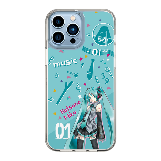 Slim Protection Case［ HATSUNE MIKU - HATSUNE MIKU ］