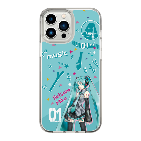 Slim Protection Case［ HATSUNE MIKU - HATSUNE MIKU ］
