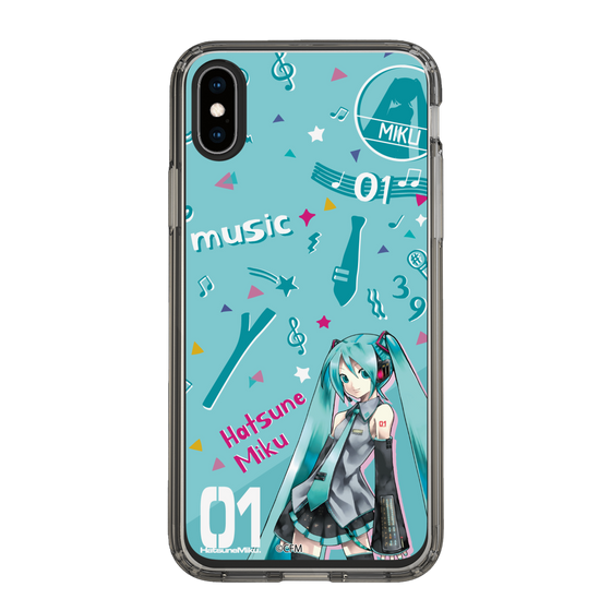 Slim Protection Case［ HATSUNE MIKU - HATSUNE MIKU ］
