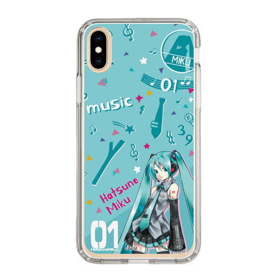 Slim Protection Case［ HATSUNE MIKU - HATSUNE MIKU ］