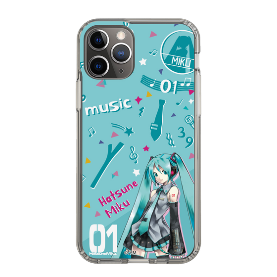 Slim Protection Case［ HATSUNE MIKU - HATSUNE MIKU ］
