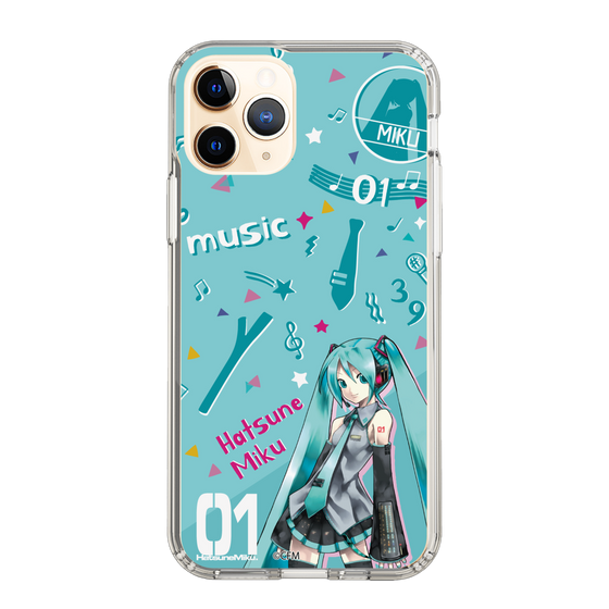 Slim Protection Case［ HATSUNE MIKU - HATSUNE MIKU ］