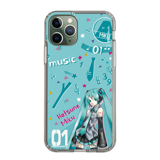 Slim Protection Case［ HATSUNE MIKU - HATSUNE MIKU ］