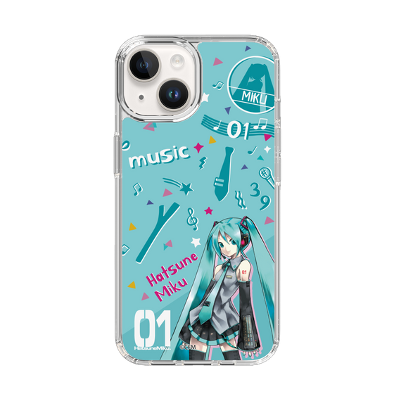 Slim Protection Case［ HATSUNE MIKU - HATSUNE MIKU ］