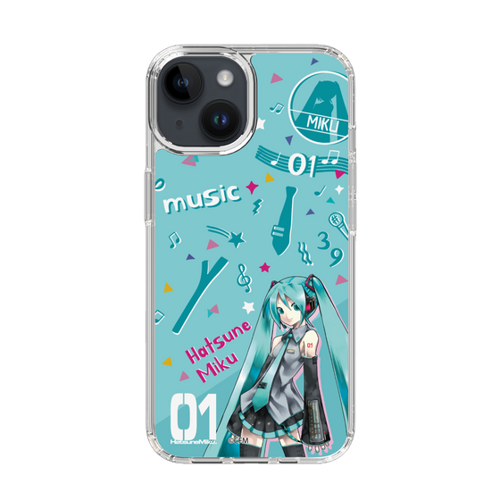 Slim Protection Case［ HATSUNE MIKU - HATSUNE MIKU ］