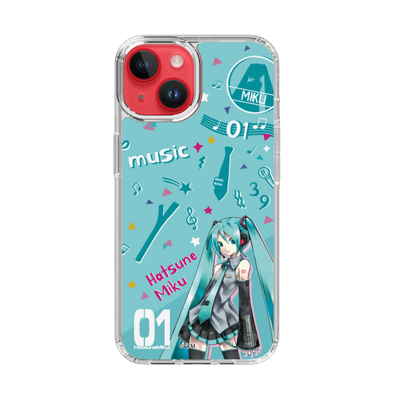 Slim Protection Case［ HATSUNE MIKU - HATSUNE MIKU ］