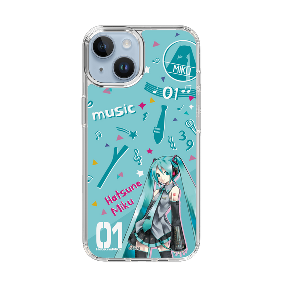 Slim Protection Case［ HATSUNE MIKU - HATSUNE MIKU ］
