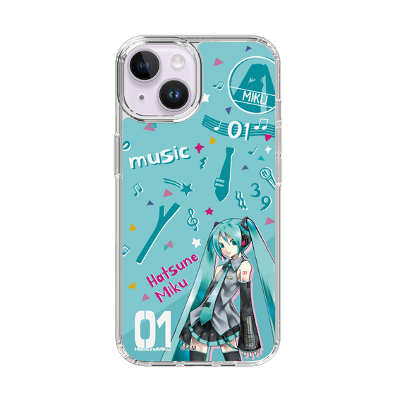 Slim Protection Case［ HATSUNE MIKU - HATSUNE MIKU ］