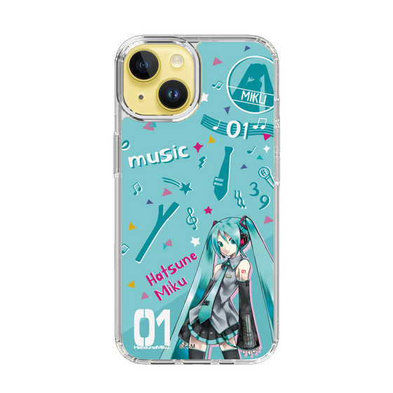 Slim Protection Case［ HATSUNE MIKU - HATSUNE MIKU ］