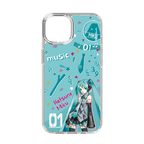 Slim Protection Case［ HATSUNE MIKU - HATSUNE MIKU ］