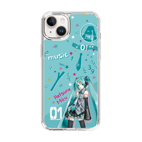 Slim Protection Case［ HATSUNE MIKU - HATSUNE MIKU ］