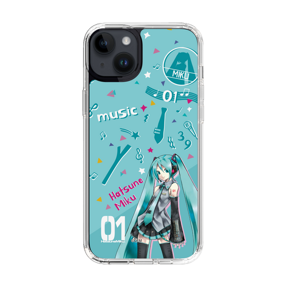 Slim Protection Case［ HATSUNE MIKU - HATSUNE MIKU ］
