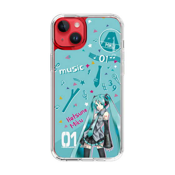 Slim Protection Case［ HATSUNE MIKU - HATSUNE MIKU ］