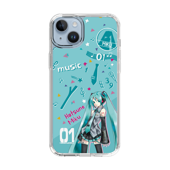 Slim Protection Case［ HATSUNE MIKU - HATSUNE MIKU ］