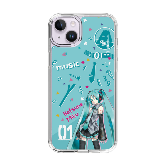 Slim Protection Case［ HATSUNE MIKU - HATSUNE MIKU ］