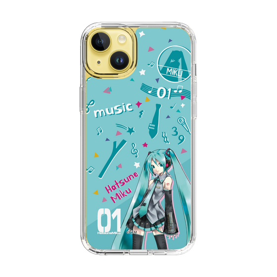 Slim Protection Case［ HATSUNE MIKU - HATSUNE MIKU ］