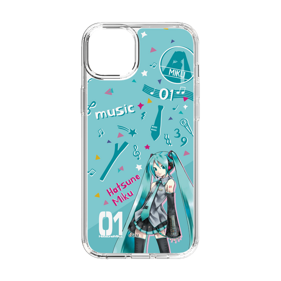 Slim Protection Case［ HATSUNE MIKU - HATSUNE MIKU ］