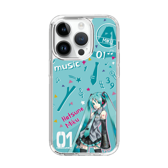 Slim Protection Case［ HATSUNE MIKU - HATSUNE MIKU ］