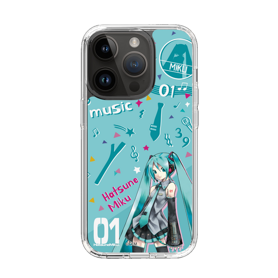 Slim Protection Case［ HATSUNE MIKU - HATSUNE MIKU ］