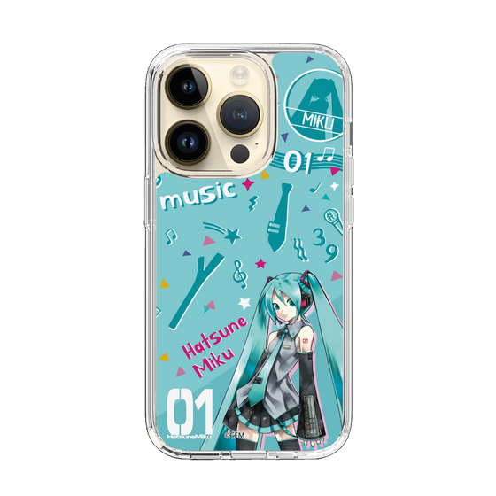 Slim Protection Case［ HATSUNE MIKU - HATSUNE MIKU ］