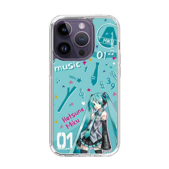 Slim Protection Case［ HATSUNE MIKU - HATSUNE MIKU ］
