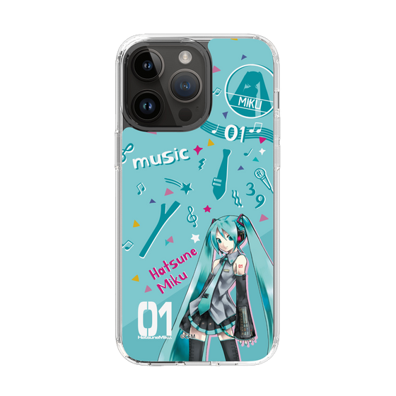 Slim Protection Case［ HATSUNE MIKU - HATSUNE MIKU ］