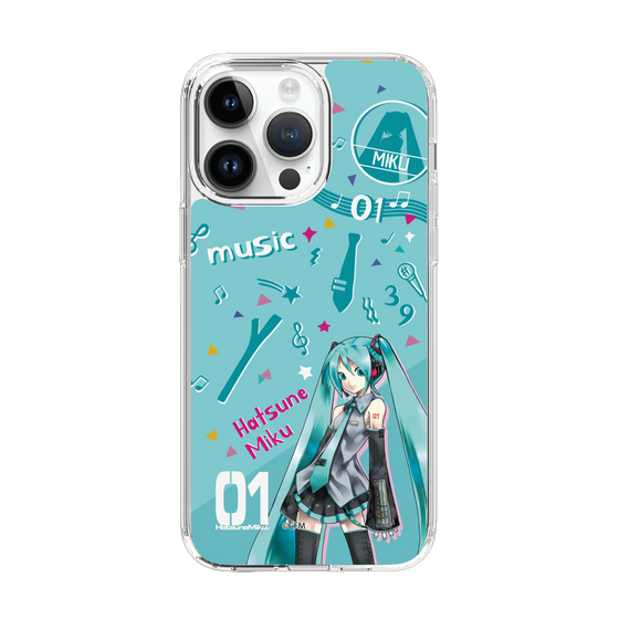 Slim Protection Case［ HATSUNE MIKU - HATSUNE MIKU ］