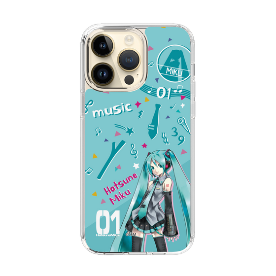 Slim Protection Case［ HATSUNE MIKU - HATSUNE MIKU ］