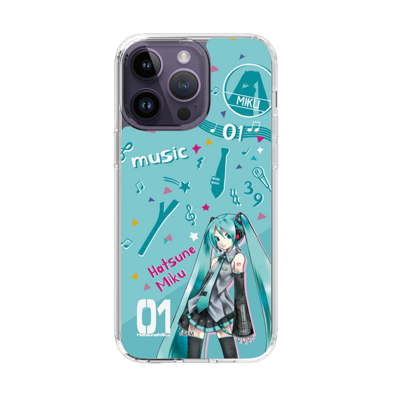 Slim Protection Case［ HATSUNE MIKU - HATSUNE MIKU ］