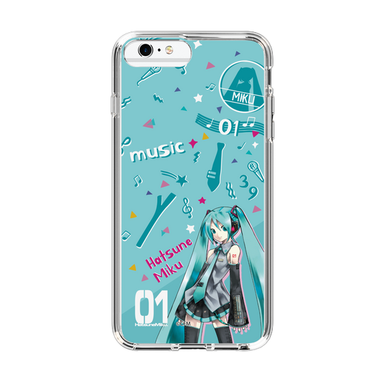 Slim Protection Case［ HATSUNE MIKU - HATSUNE MIKU ］