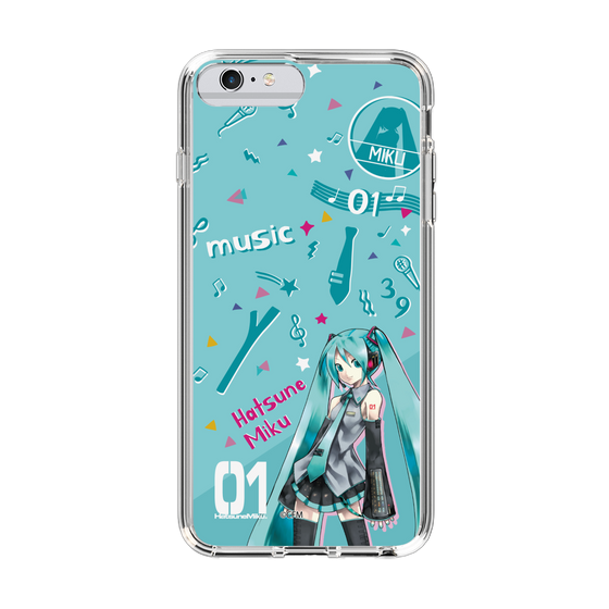 Slim Protection Case［ HATSUNE MIKU - HATSUNE MIKU ］