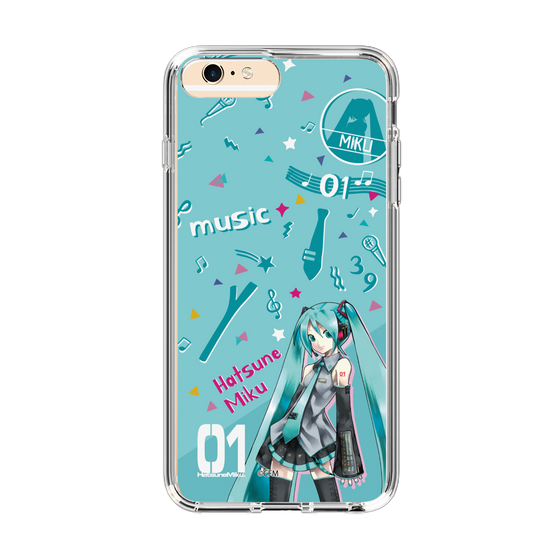 Slim Protection Case［ HATSUNE MIKU - HATSUNE MIKU ］