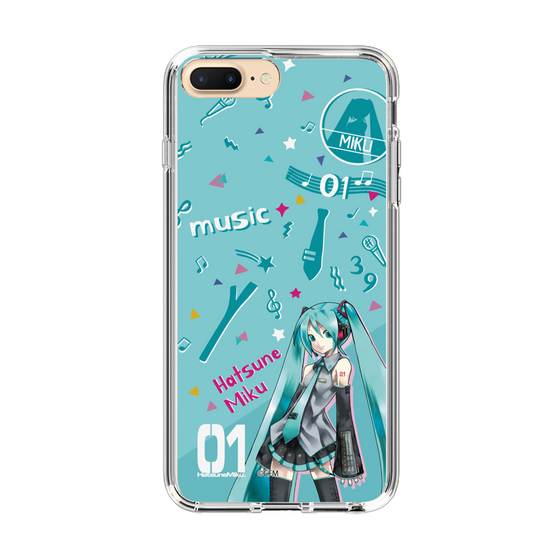 Slim Protection Case［ HATSUNE MIKU - HATSUNE MIKU ］