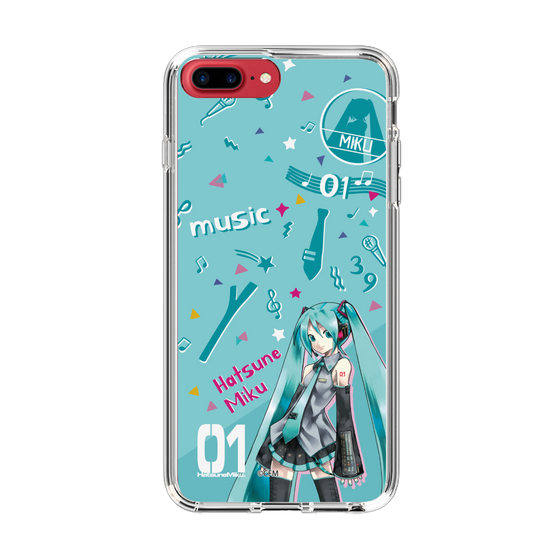 Slim Protection Case［ HATSUNE MIKU - HATSUNE MIKU ］