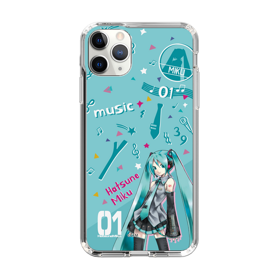 Slim Protection Case［ HATSUNE MIKU - HATSUNE MIKU ］
