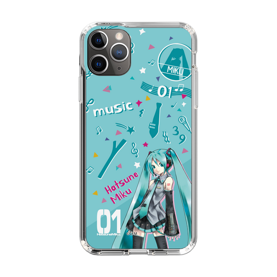 Slim Protection Case［ HATSUNE MIKU - HATSUNE MIKU ］