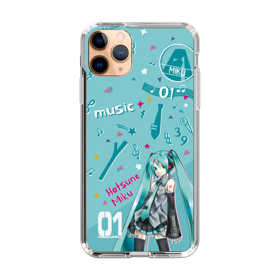 Slim Protection Case［ HATSUNE MIKU - HATSUNE MIKU ］