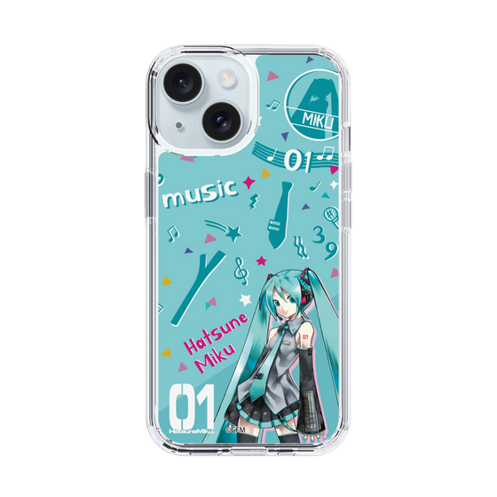 Slim Protection Case［ HATSUNE MIKU - HATSUNE MIKU ］