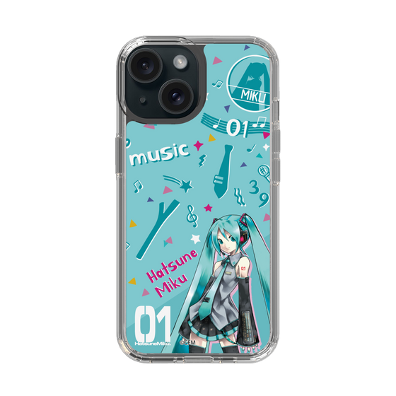 Slim Protection Case［ HATSUNE MIKU - HATSUNE MIKU ］