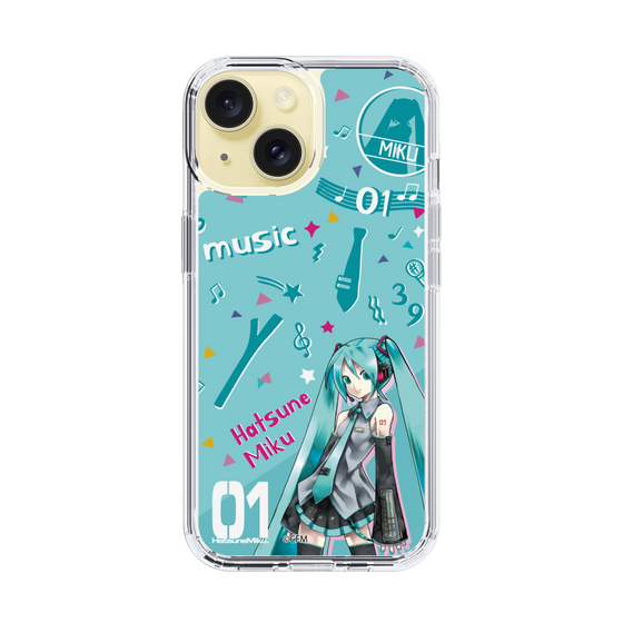 Slim Protection Case［ HATSUNE MIKU - HATSUNE MIKU ］