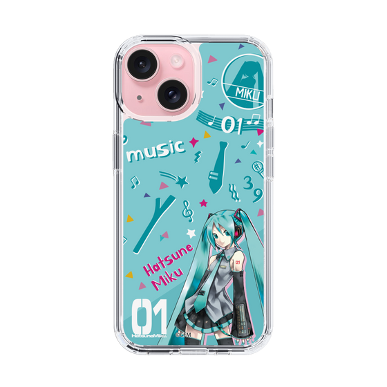 Slim Protection Case［ HATSUNE MIKU - HATSUNE MIKU ］